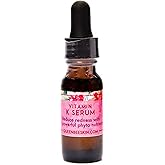 Vitamin K Capillary Strengthening Redness Facial Serum Vitamin K Rosacea (.5 Oz)