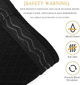 AVIDDA Knee Support Brace 2 Pack Compression Knee Sleeves Arthritis Pain view 8