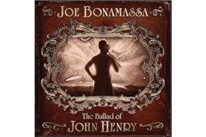 The Ballad Of John Henry