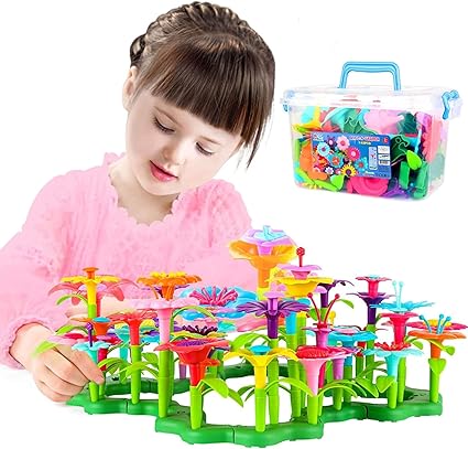 building toys for girls