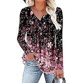 Rainoop Womens Summer Plus Size Tops Blouses Short Sleeve Shirts Lace Pleated Tunic Tops M-4XL