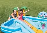 Intex Jungle Adventure Play Center Inflatable Pool with Slide view 8