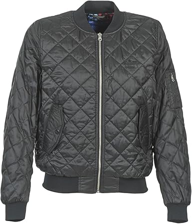 Adidas Originals Womens Padded Bomber Jacket At Amazon Women S