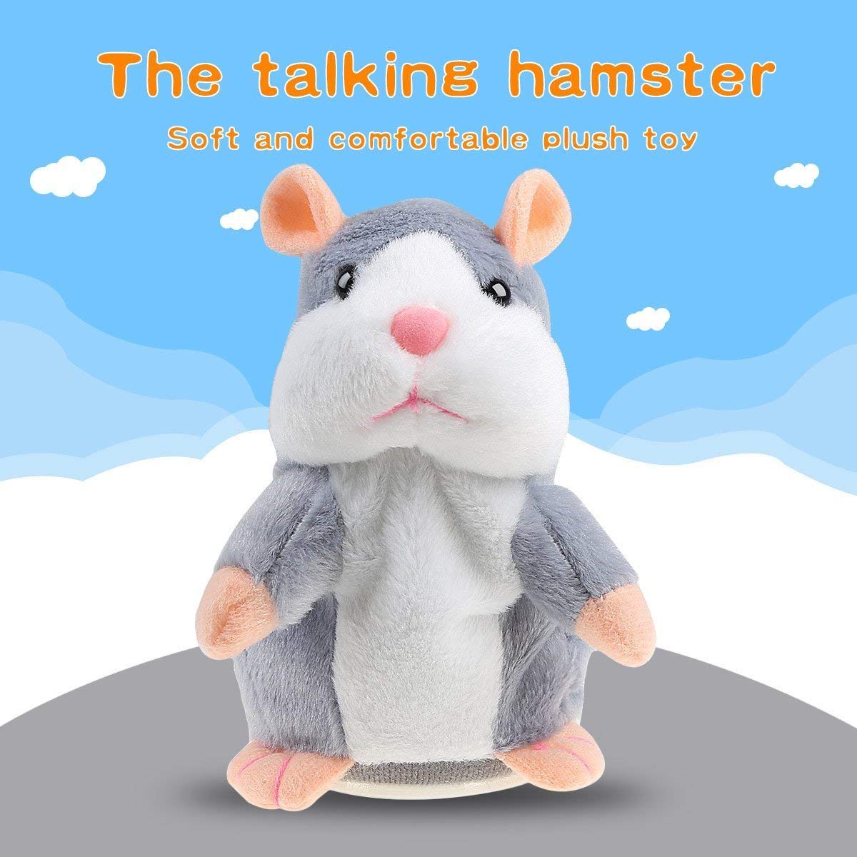 talking hamster flipkart