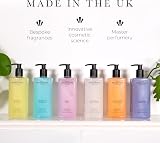Pecksniff's Liquid Hand Soap Lavender White Tea Soft Hydrating Cruelty-Free view 5
