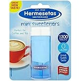 Hermesetas Mini Sweeteners (1200) - Pack of 6
