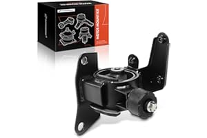 A-Premium Transmission Mount Compatible with Toyota Corolla 2009-2017, Matrix 2009-2013 & Pontiac Vibe 2009-2010, 1.8L, Autom