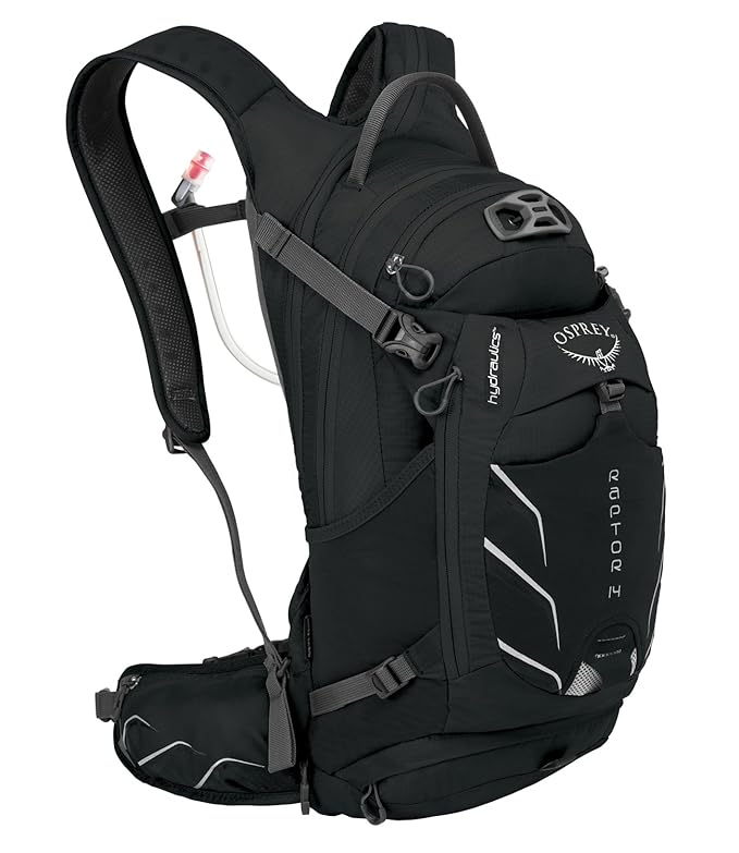 Osprey Packs Raptor 14 Hydration Pack Review