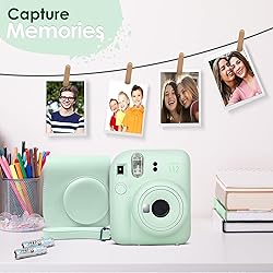 Fujifilm Instax Mini 12 Camera with Fujifilm