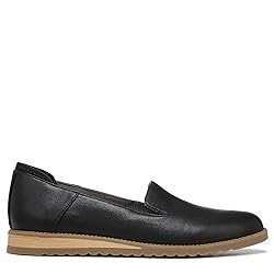 Dr. Scholl's Womens Jetset Slip On Wedge Loafer