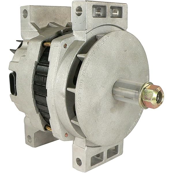 Amazon.com: Alternator NEW compatible with 10459318 10459321  
