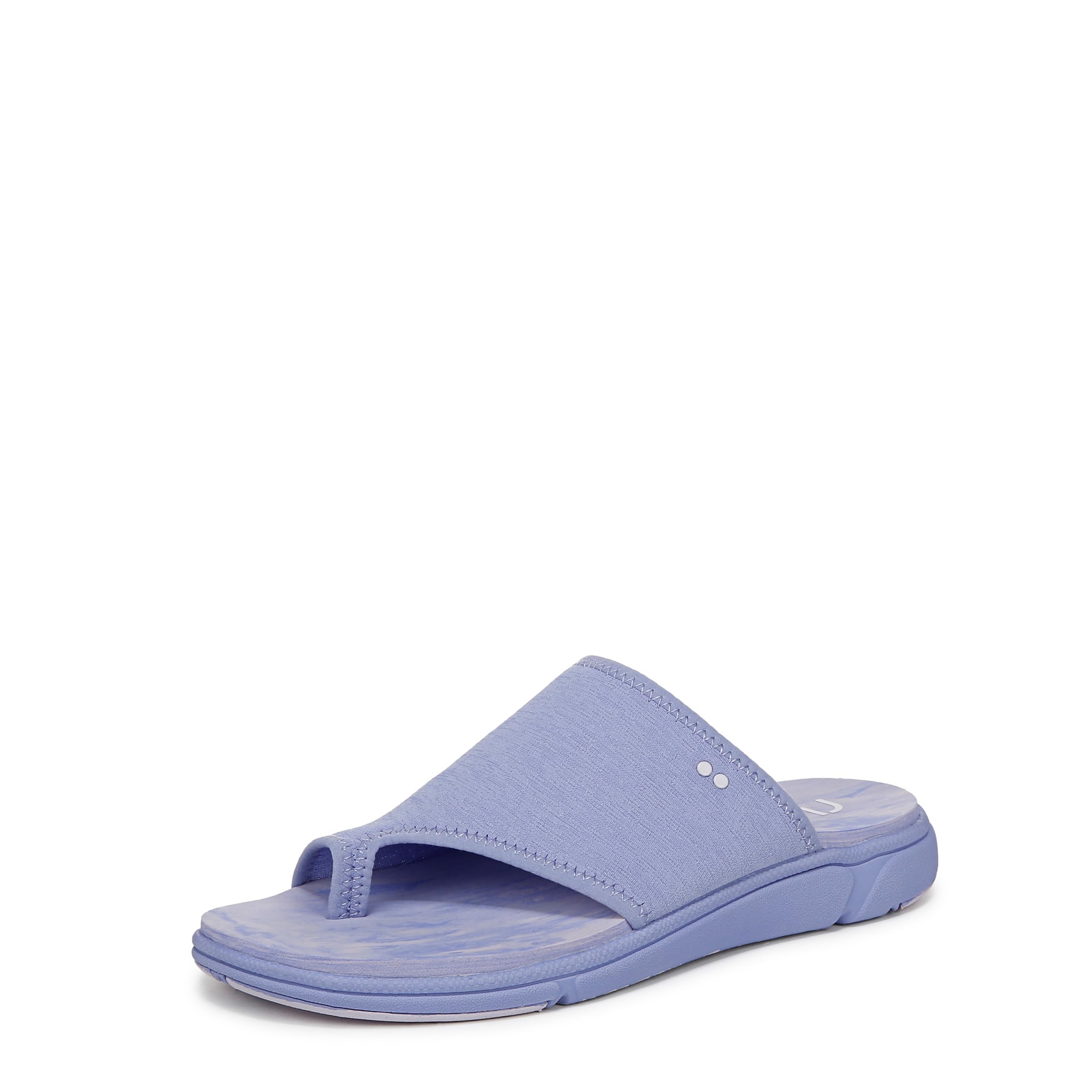 Ryka Womens Margo slide Slide Sandals WILDFLOWER BLUE 7 M