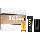 Hugo Boss Men's 3-Pc. BOSS The Scent Eau de Toilette Gift Set