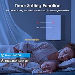 SMATRUL Zigbee Smart Touch Switch Compatible with