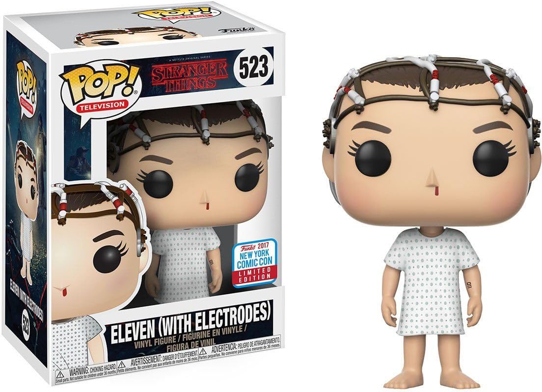 funko pop stranger things eleven amazon