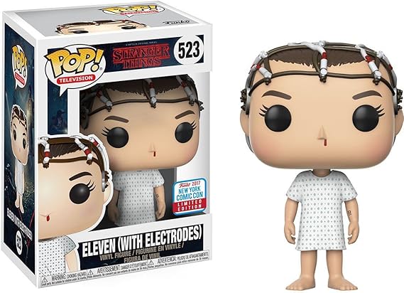 once stranger things funko pop