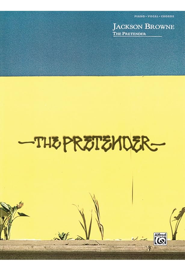 Amazon.com: Jackson Browne - 21 Songs for Piano & Guitar