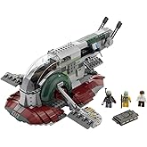 LEGO Star Wars Slave 1 8097 Version 2010 Release