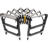 Laguna XP|14 14" Flexible Roller Conveyor Table