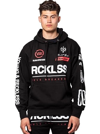 rcklss sweatshirt