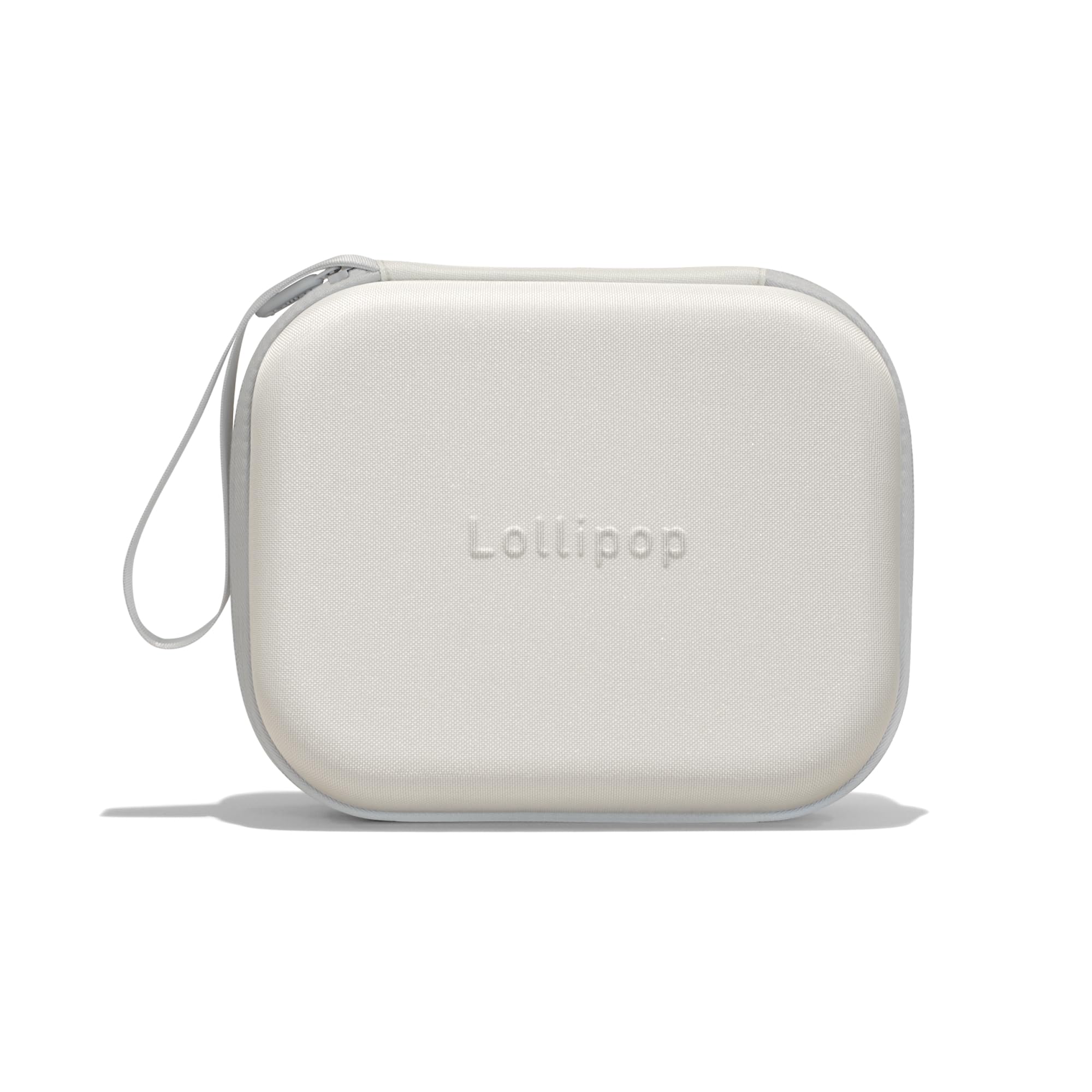 Lollipop Travelpop | Protective Hard Shell Carrying Case for Lollipop Baby Monitor and Accessories