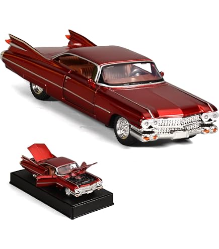 Amazon.com: JADA 1: 24 W/B - Metals - Bigtime Kustoms - 1959