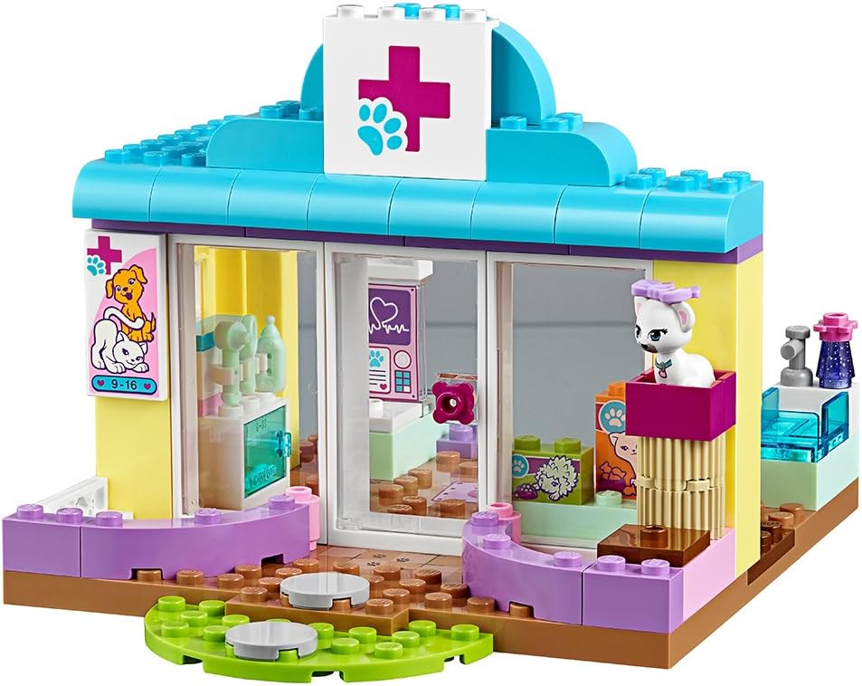 veterinarian lego