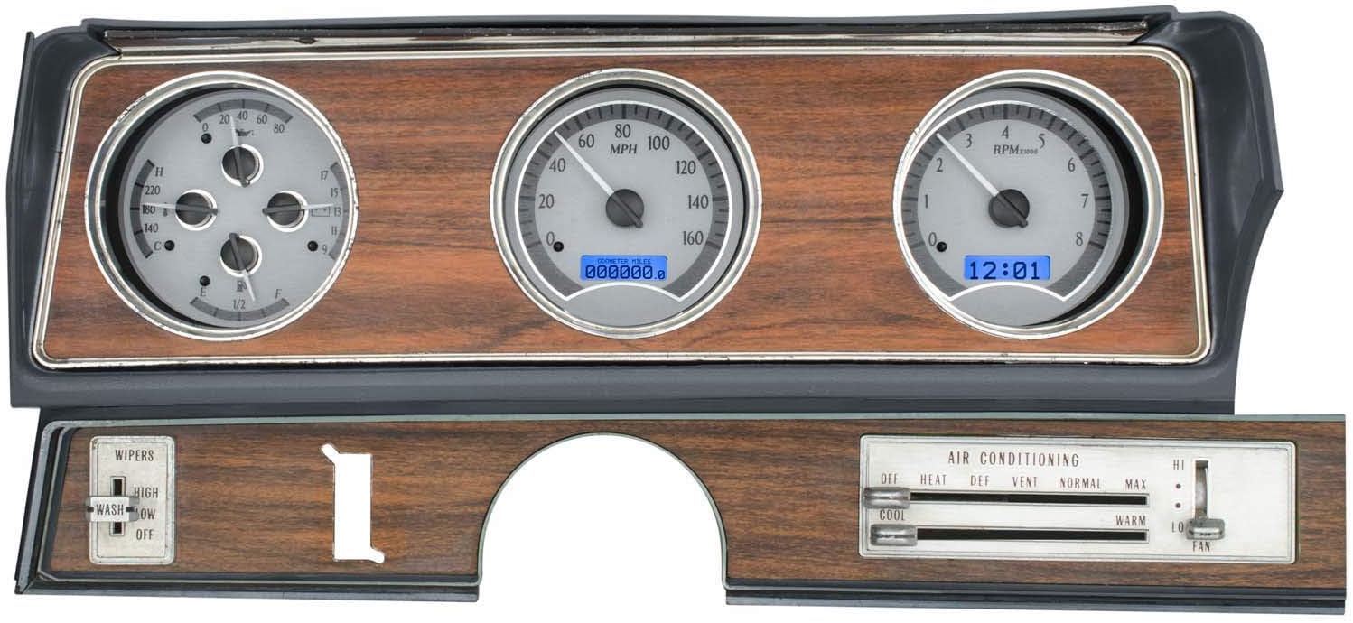 Top 10 Dakota Digital Dash Cutlass Simple Home