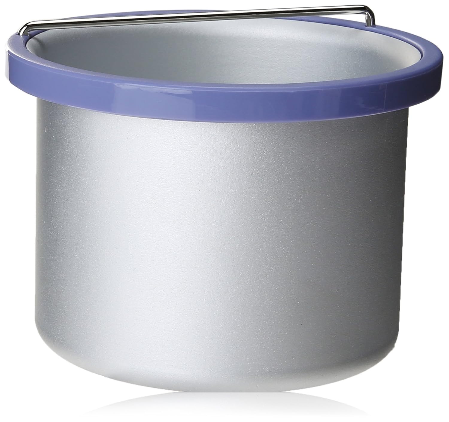SATIN SMOOTH Empty Metal Pot Can