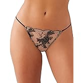 Wacoal womens Midnight Soiree G-string Panty