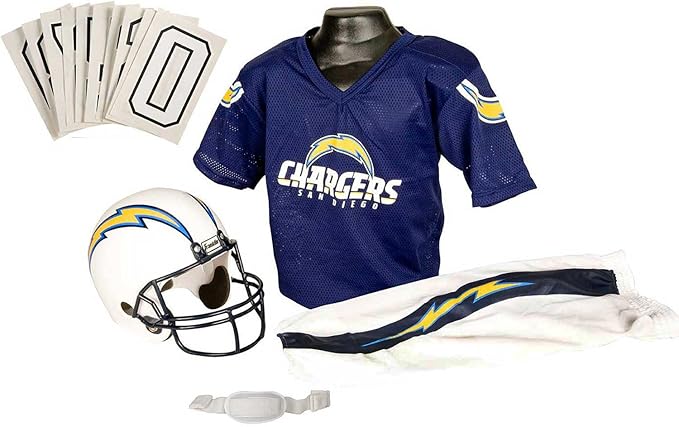 franklin football uniforms