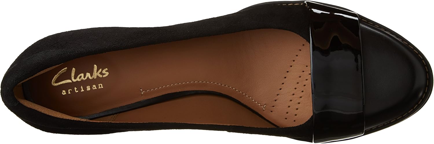 clarks women's tarah brae dress pump