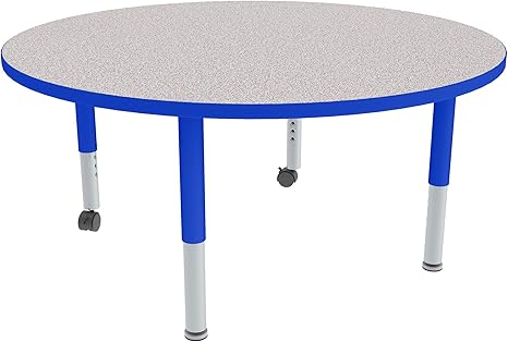 preschool table height