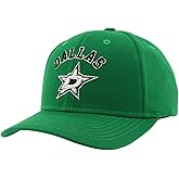 ZHATS NHL Unisex-Adult NHL Officially Licensed Hat Competitor Team Color