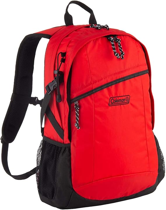 Amazon Co Jp Coleman コールマン リュック Walker ウォーカー Walker 25 ウォーカー25 Walker25 レッド 服 ファッション小物