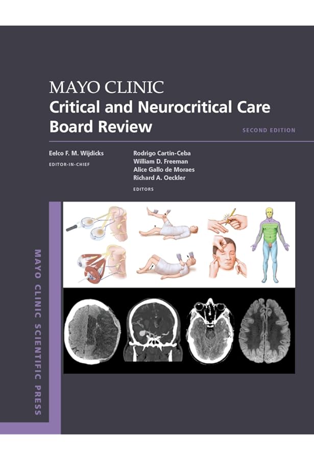 Neurocritical Care Board Review: Questions and Answers, Second