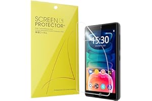 Lamshaw Compatible for Samvix iPlatinum Q6 Screen Protector, [6 Pack] Full Coverage TPU Clear Film Compatible for Samvix iPlatinum Q6 MP3 Player (6 Pack)