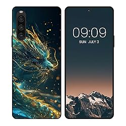 WUACYEAMING for Sony Xperia 10V 2023 Cute Case,Soft