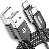 BrexLink USB C Cable, Type C Charger USB 3A