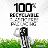 Energizer Recharge Power Plus AA Batteries 8 Pack 2000 mAh NiMH view 4