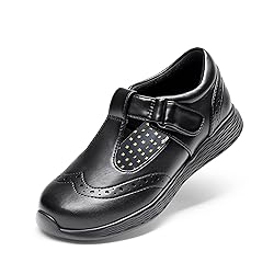 DREAM PAIRS Girls Mary Jane Flats School Uniform