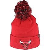 ZHATS NBA Unisex Kids NBA Officially Licensed Youth Beanie Pom Icon Team Color