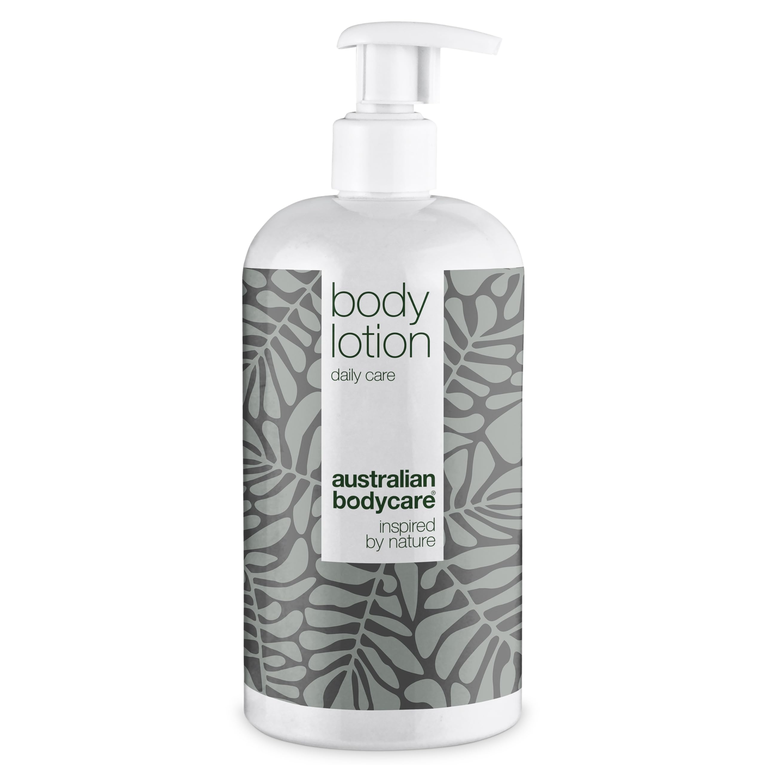 Moisturizing Body Lotion with 4-Terpineol, Known from Tea Tree Oil – Relieves Dryness, Itching, and Irritation | Perfect for Acne-Prone Skin