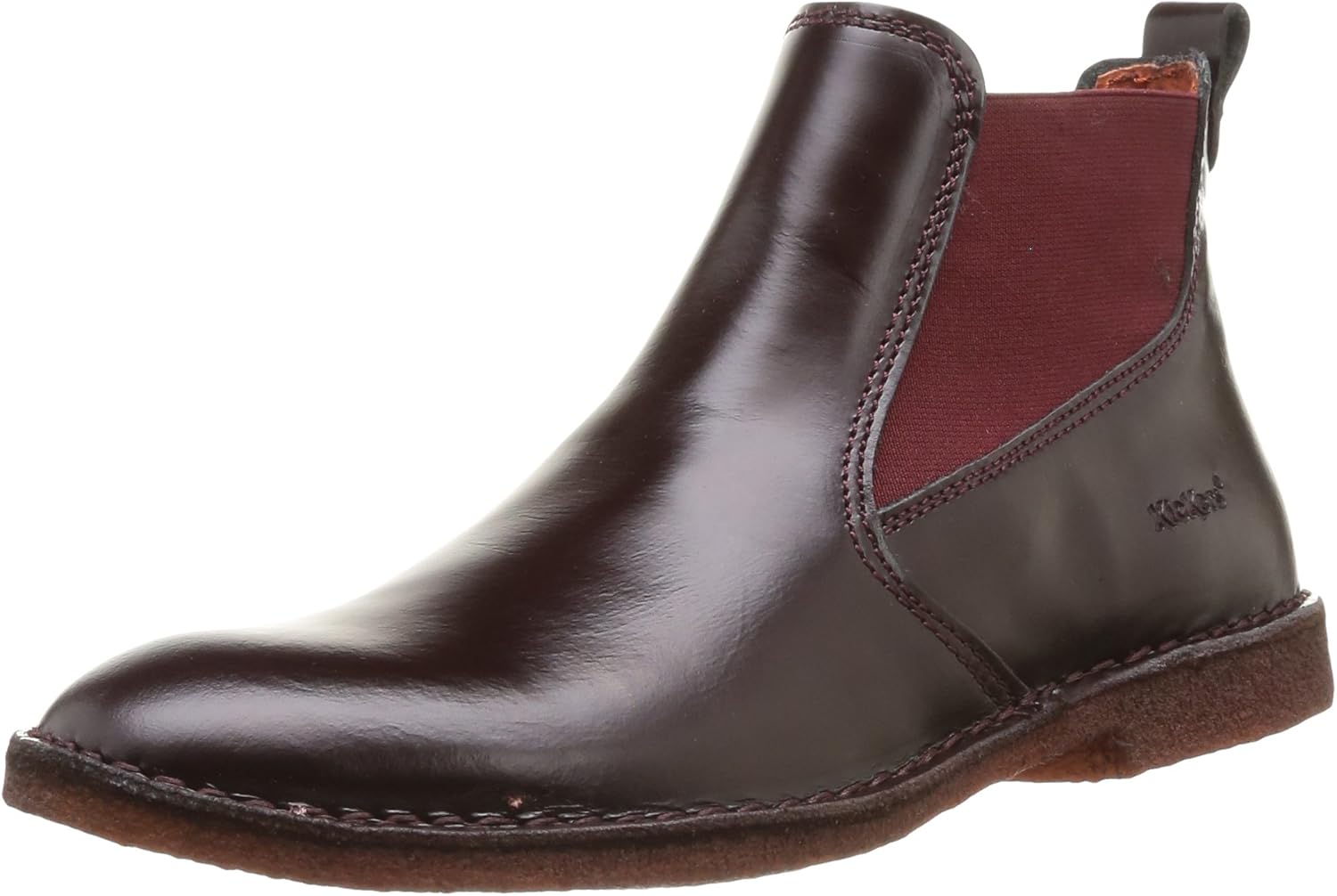 kickers chelsea boots womens
