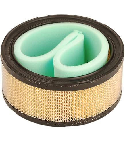 Rotary Luftfilter Für Kohler 2408303 – Ersatz Für CH25 Command 25 PS & Andere Motoren