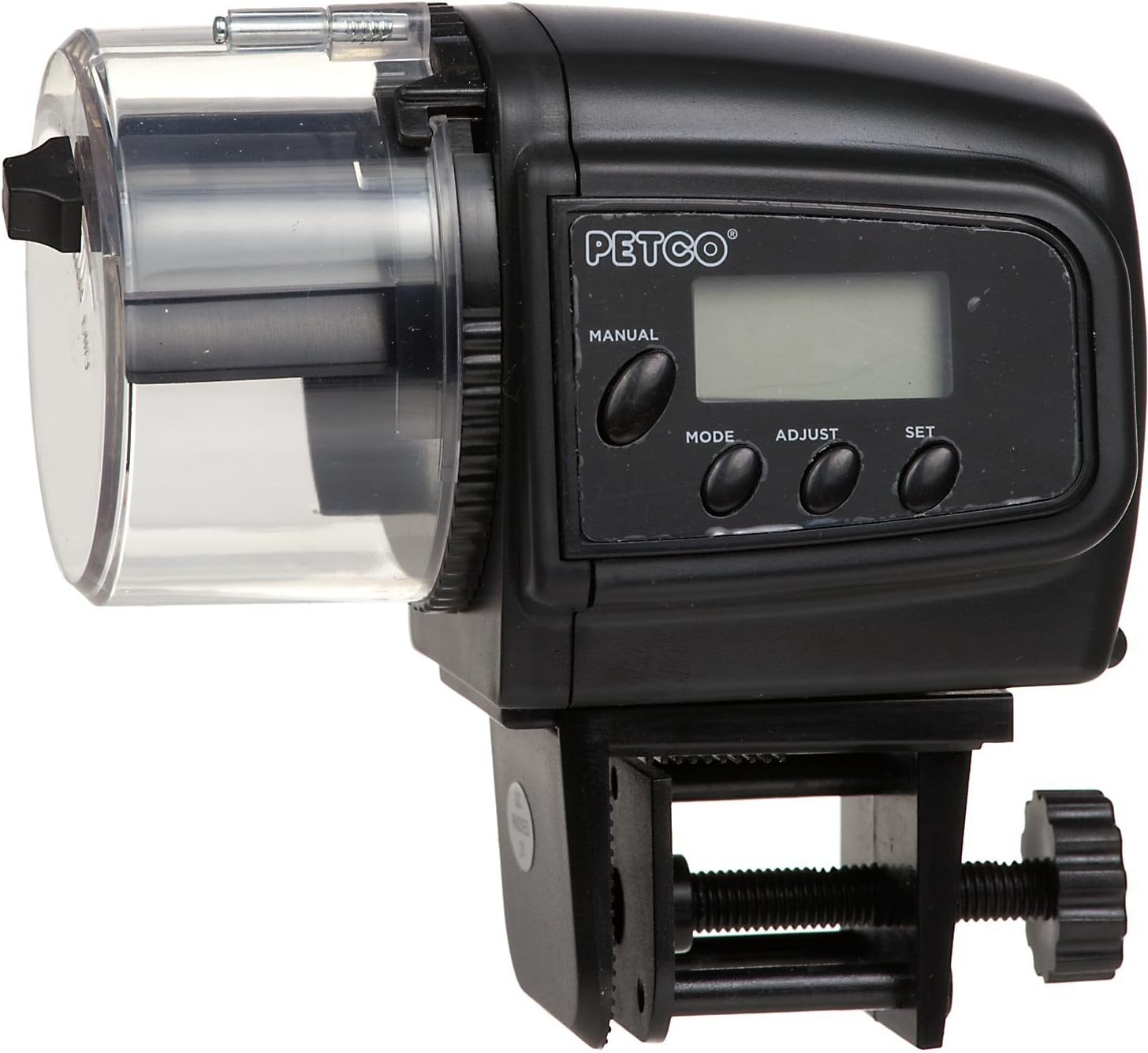 imagitarium pro automatic fish feeder