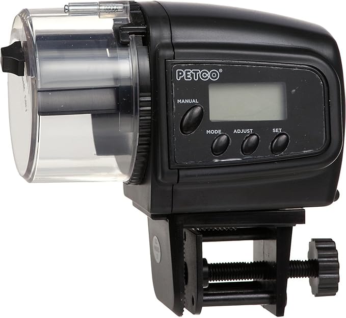 petco food dispenser