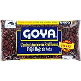 Goya Foods Central American Red Beans, Dry, 16 Ounce