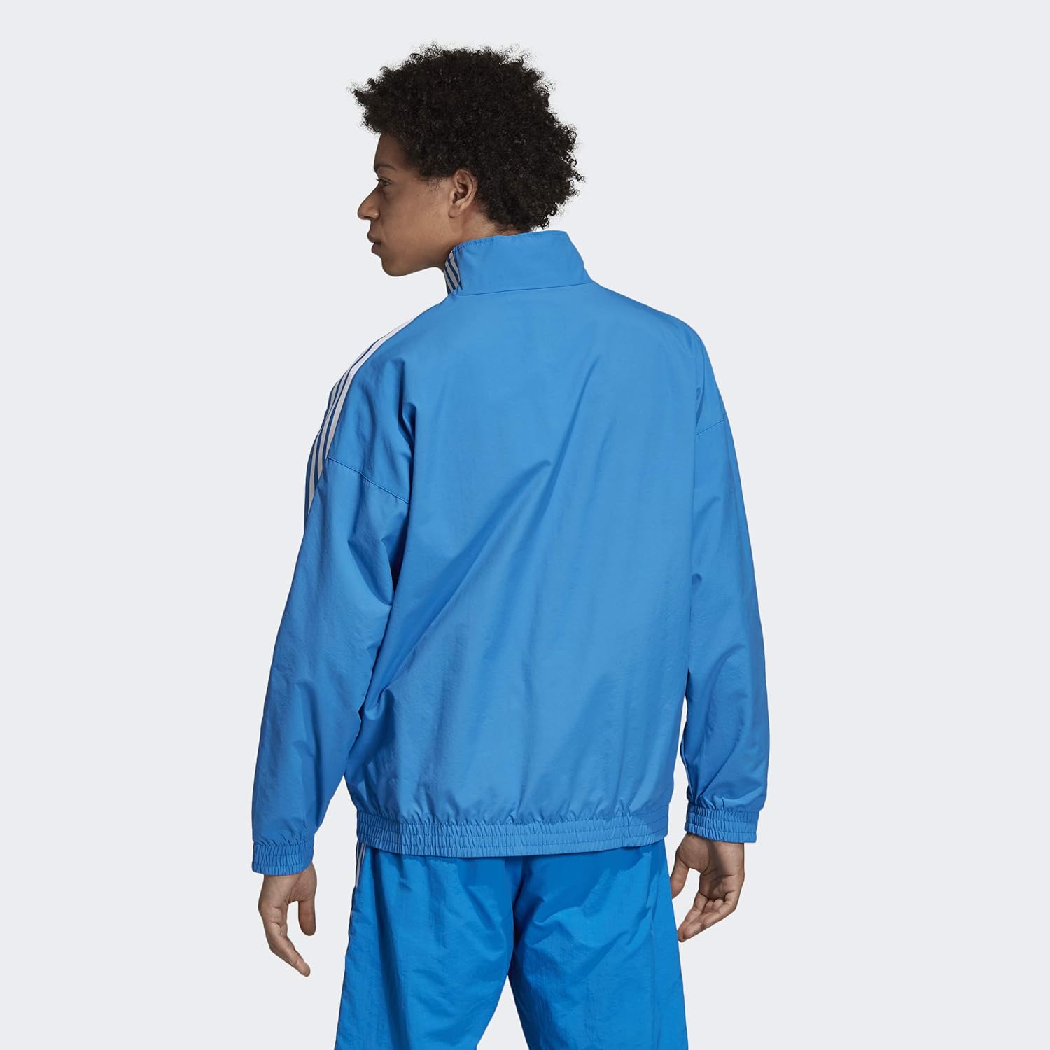 adidas Originals Men's Lock Up Track Top Jacket at  Men’s Clothing store