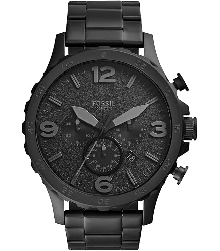 Amazon.com: Fossil Men's Watch, Townsman Automatic Stainless Steel